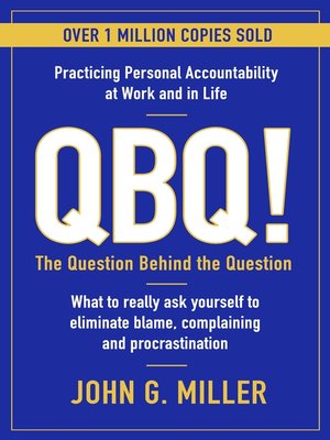 cover image of QBQ!